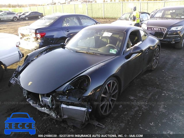 2012 PORSCHE 911 CARRERA S WP0AB2A90CS121059 Bild 1