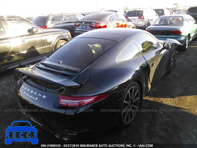 2012 PORSCHE 911 CARRERA S WP0AB2A90CS121059 image 3