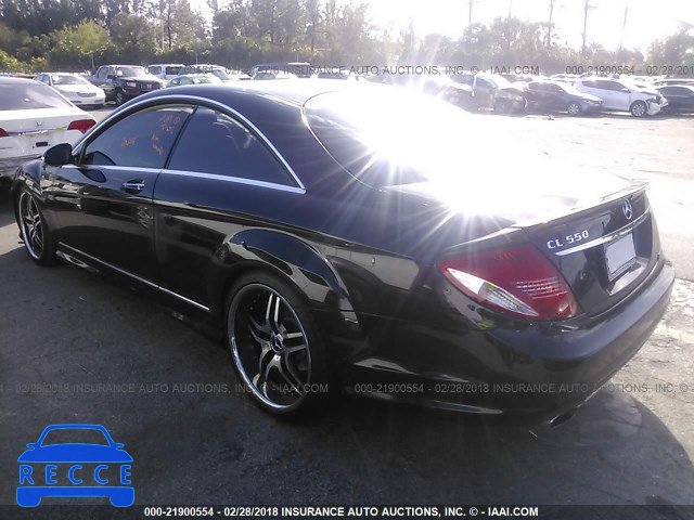 2008 MERCEDES-BENZ CL 550 WDDEJ71X68A014844 image 2