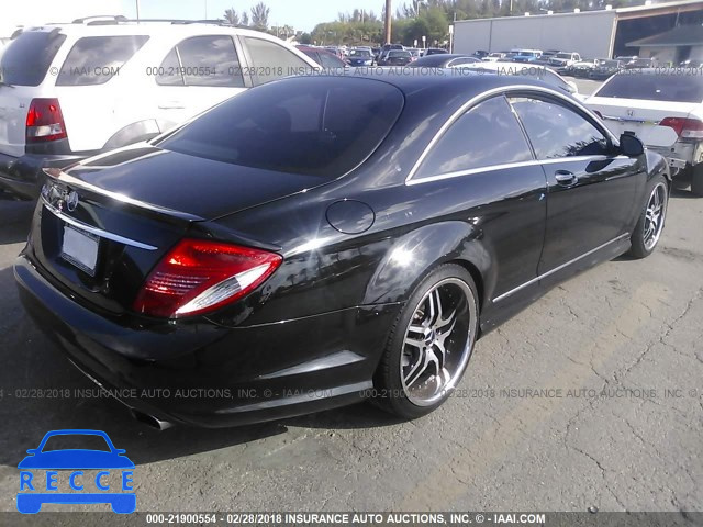 2008 MERCEDES-BENZ CL 550 WDDEJ71X68A014844 Bild 3