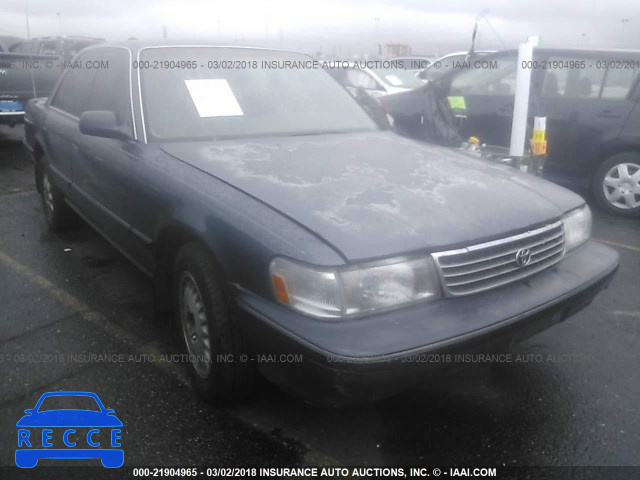 1991 TOYOTA CRESSIDA LUXURY JT2MX83E0M0078280 image 0