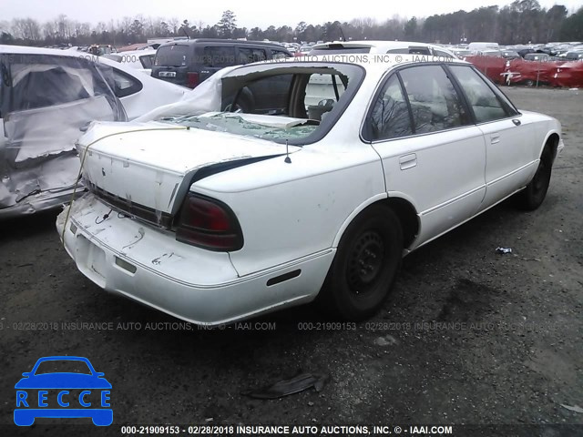 1996 OLDSMOBILE 88 LS 1G3HN52K7T4813820 image 3