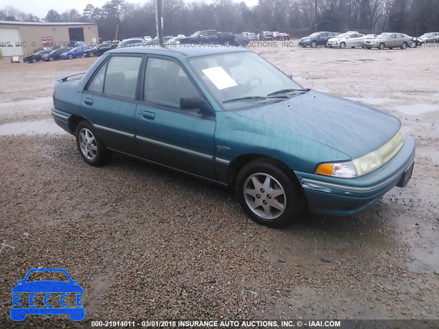 1995 MERCURY TRACER TRIO 3MASM10J3SR644428 image 0