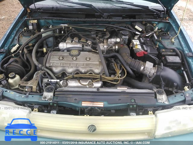 1995 MERCURY TRACER TRIO 3MASM10J3SR644428 image 9