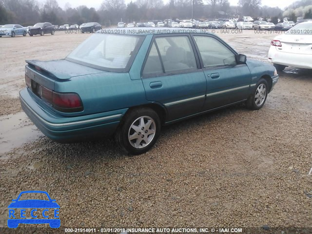 1995 MERCURY TRACER TRIO 3MASM10J3SR644428 image 3