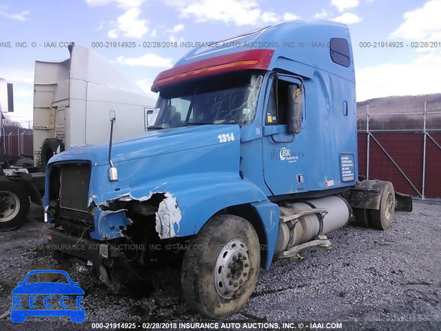 2005 FREIGHTLINER CONVENTIONAL ST120 1FUJBBCG45LU96308 Bild 1