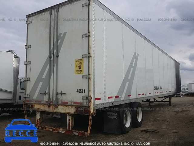 2007 WABASH NATIONAL CORP VAN 1JJV532W57L059734 image 3