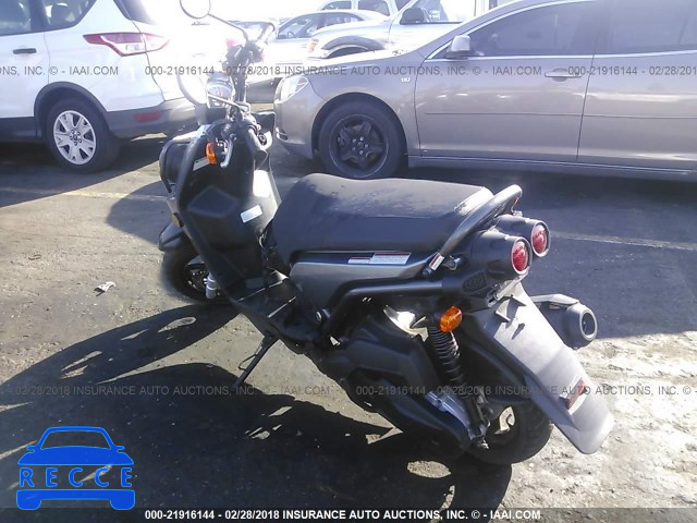 2015 YAMAHA YW125 RKRSE48Y0FA098647 зображення 2