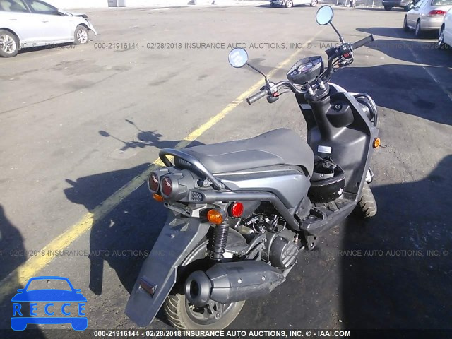 2015 YAMAHA YW125 RKRSE48Y0FA098647 image 3