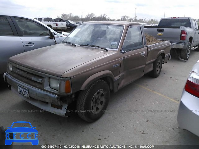 1986 MAZDA B2000 JM2UF1114G0630428 image 1