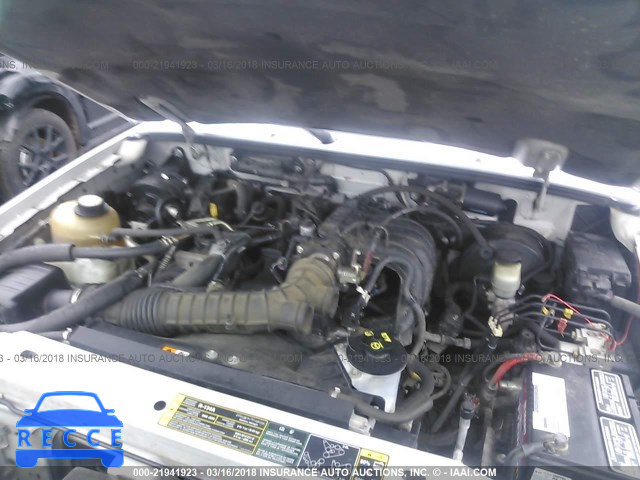 2006 MAZDA B2300 4F4YR12D86PM03018 image 9