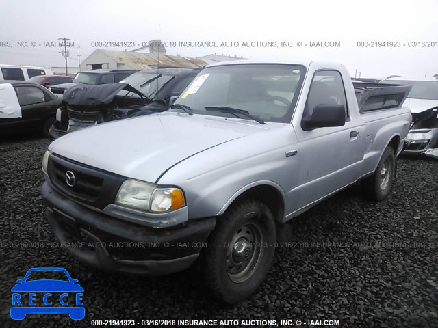 2006 MAZDA B2300 4F4YR12D86PM03018 image 1