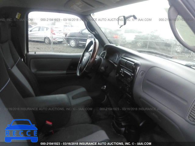 2006 MAZDA B2300 4F4YR12D86PM03018 image 4