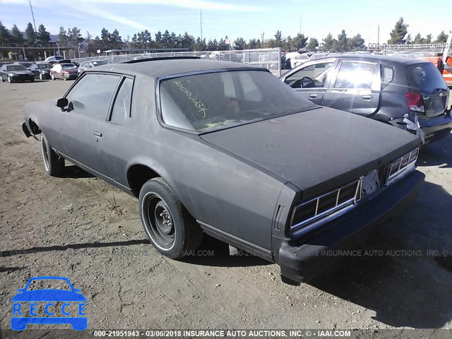 1978 CHEVROLET CAPRICE 1N47U8S162179 Bild 2