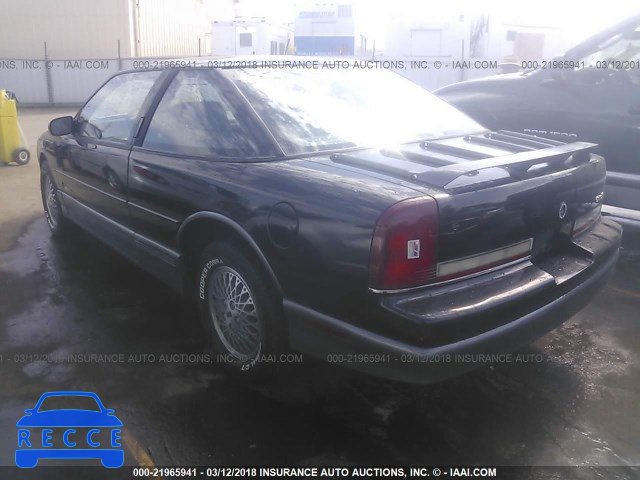 1988 OLDSMOBILE CUTLASS SUPREME INTERNATIONAL SERIES 1G3WR14W3JD377405 Bild 2