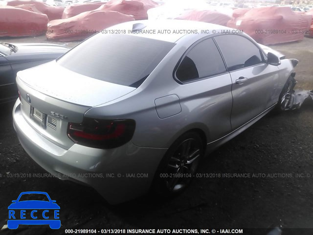 2015 BMW 228 I WBA1F5C51FV257572 Bild 3