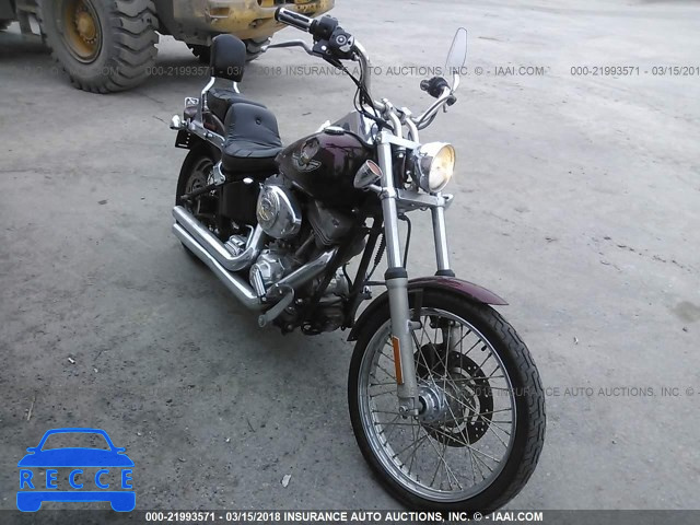 2003 HARLEY-DAVIDSON FXSTI 1HD1BVB163Y075484 Bild 0