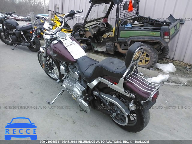 2003 HARLEY-DAVIDSON FXSTI 1HD1BVB163Y075484 зображення 2