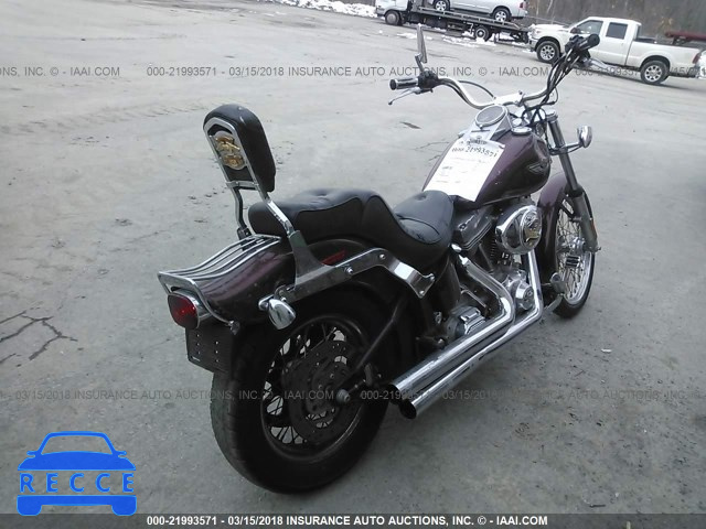 2003 HARLEY-DAVIDSON FXSTI 1HD1BVB163Y075484 Bild 3