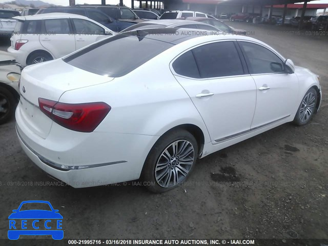 2016 KIA CADENZA LUXURY KNALN4D78G5199094 image 3