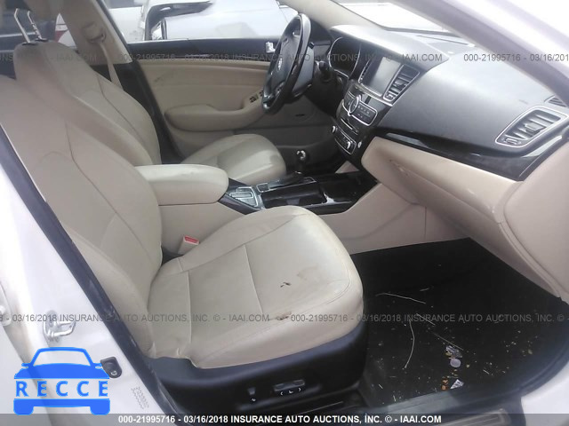 2016 KIA CADENZA LUXURY KNALN4D78G5199094 image 4