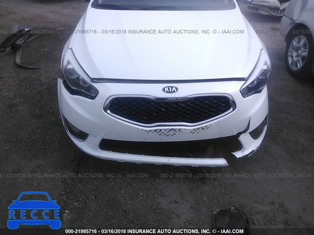 2016 KIA CADENZA LUXURY KNALN4D78G5199094 image 5