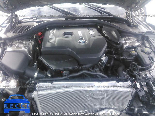2017 BMW 530 I WBAJA5C35HG894887 image 9