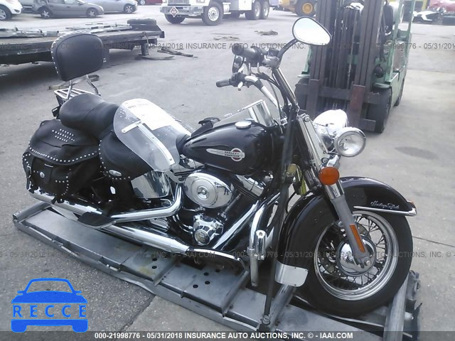 2002 HARLEY-DAVIDSON FLSTC 1HD1BJY102Y051082 image 0