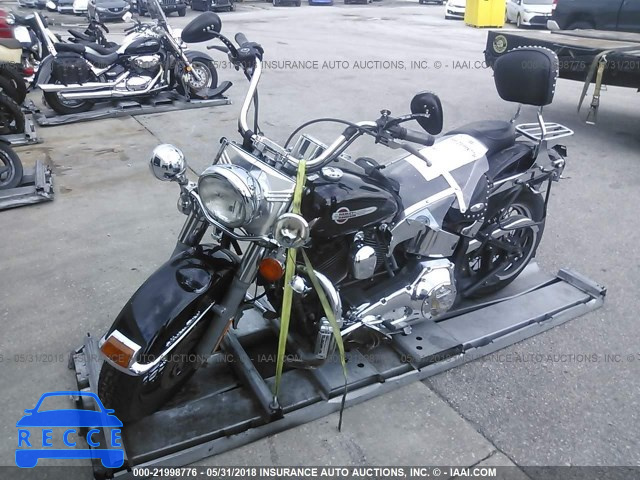 2002 HARLEY-DAVIDSON FLSTC 1HD1BJY102Y051082 image 1