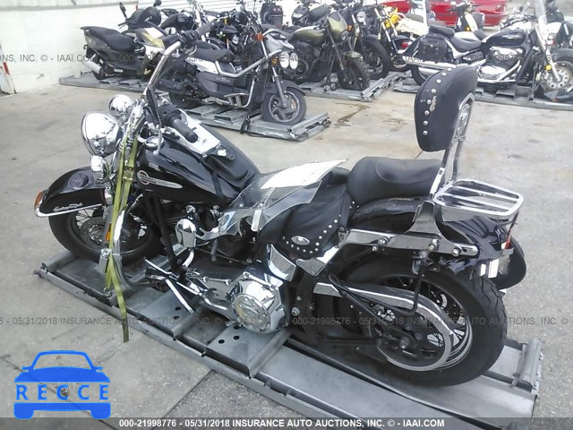 2002 HARLEY-DAVIDSON FLSTC 1HD1BJY102Y051082 image 2