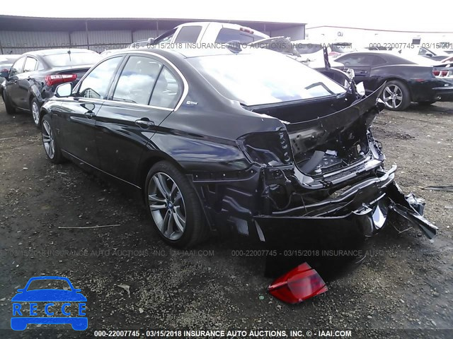 2017 BMW 330E WBA8E1C33HA158660 image 2