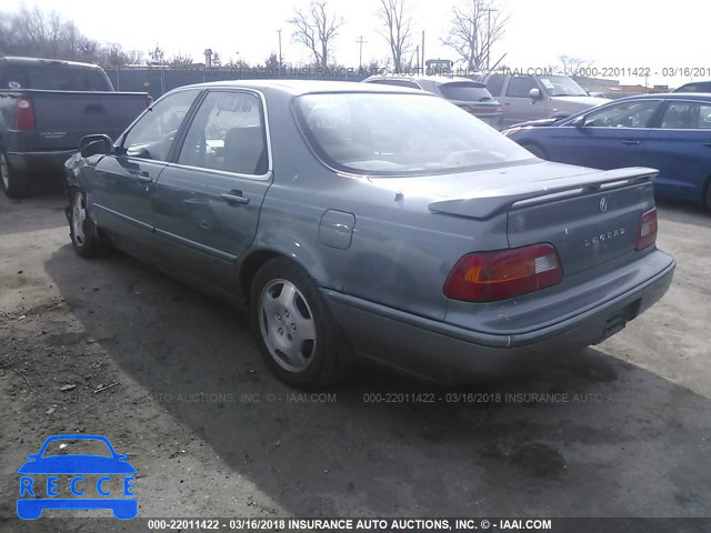 1995 ACURA LEGEND L JH4KA7663SC000701 image 2