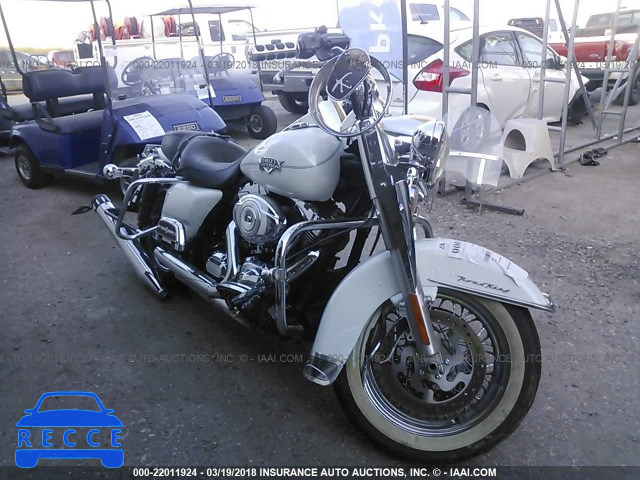 2012 HARLEY-DAVIDSON FLHRC ROAD KING CLASSIC 1HD1FRM18CB660742 Bild 0