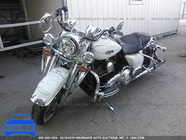 2012 HARLEY-DAVIDSON FLHRC ROAD KING CLASSIC 1HD1FRM18CB660742 image 1