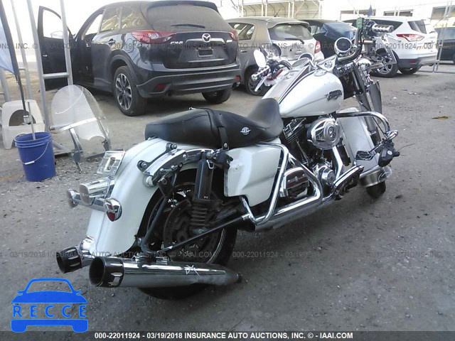 2012 HARLEY-DAVIDSON FLHRC ROAD KING CLASSIC 1HD1FRM18CB660742 image 3