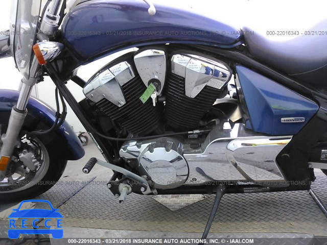 2010 HONDA VT1300 CRA JH2SC6644AK000044 зображення 8