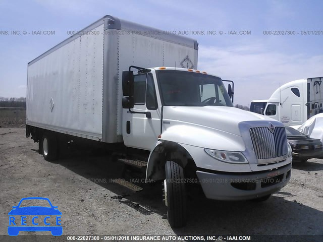 2012 INTERNATIONAL 4000 4300 3HAMMAAN1CL548775 зображення 0