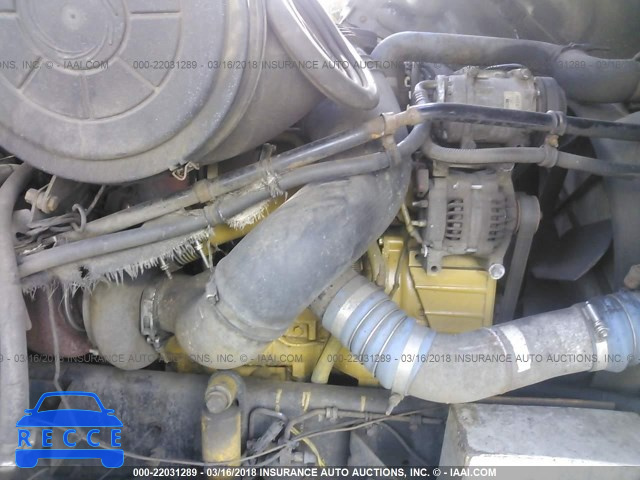 2005 FREIGHTLINER CONVENTIONAL COLUMBIA 1FVHA6AVX5PN54260 image 8
