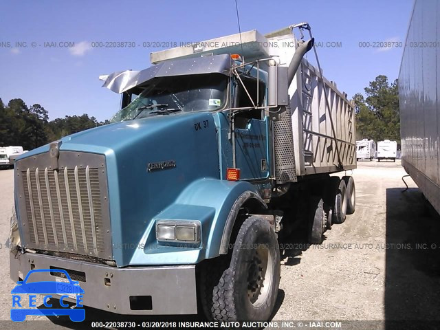 1999 KENWORTH T800 T800 1NKDLU0X3XJ794671 зображення 1