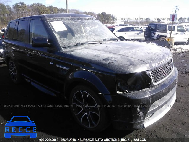 2013 LAND ROVER RANGE ROVER SPORT HSE SALSF2D42DA767325 image 0