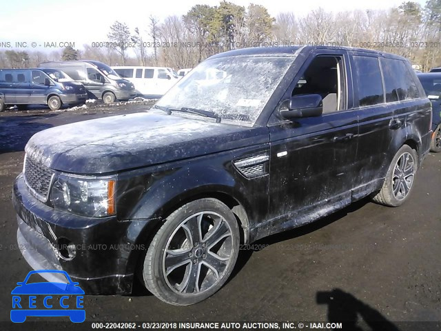 2013 LAND ROVER RANGE ROVER SPORT HSE SALSF2D42DA767325 image 1