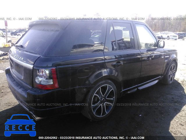 2013 LAND ROVER RANGE ROVER SPORT HSE SALSF2D42DA767325 image 3