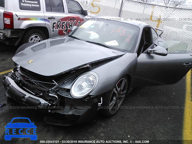 2012 PORSCHE 911 CARRERA S/CARRERA 4S/GTS WP0AB2A98CS720081 image 1