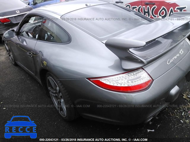 2012 PORSCHE 911 CARRERA S/CARRERA 4S/GTS WP0AB2A98CS720081 зображення 2