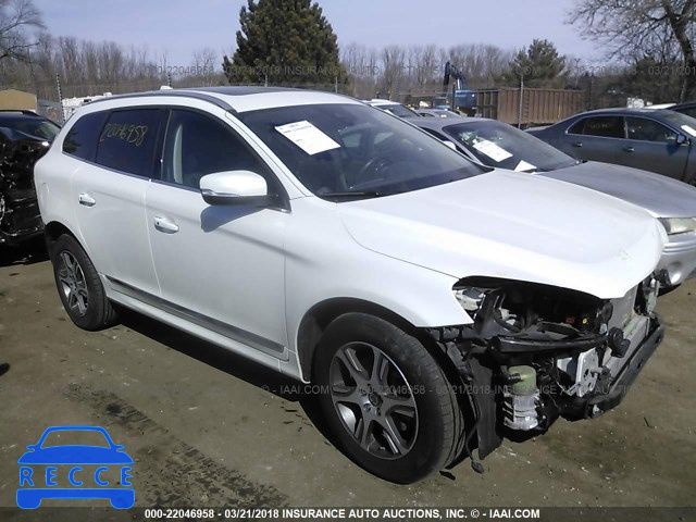 2014 VOLVO XC60 T6 YV4902DZ6E2547469 image 0