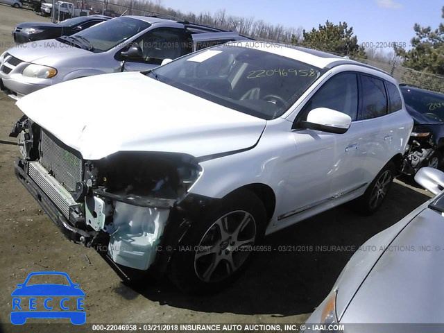 2014 VOLVO XC60 T6 YV4902DZ6E2547469 image 1