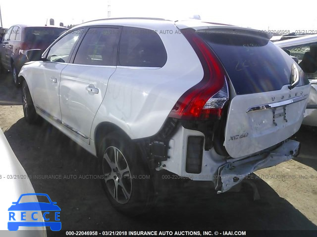 2014 VOLVO XC60 T6 YV4902DZ6E2547469 image 2