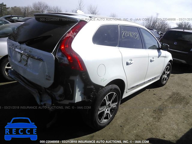 2014 VOLVO XC60 T6 YV4902DZ6E2547469 image 3