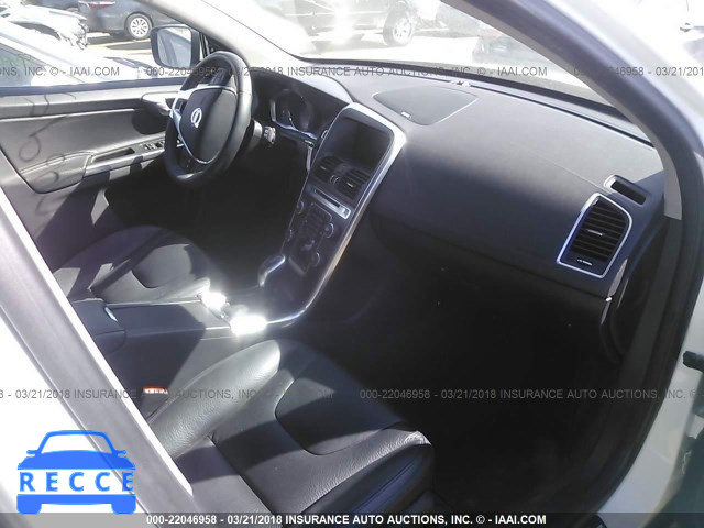 2014 VOLVO XC60 T6 YV4902DZ6E2547469 image 4