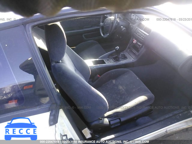 1996 NISSAN 240SX SE JN1AS44D5TW053042 image 4